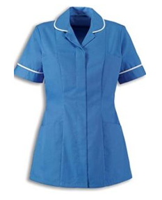 Qualified – Women’s Hospital Tunic - £20